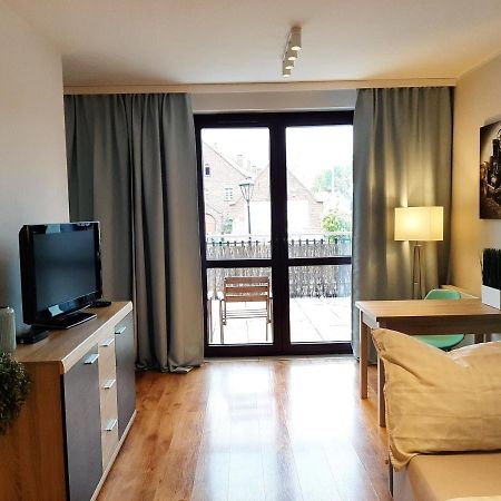 Apartamenty Lubin - Kamieniczka W Centrum Eksteriør billede