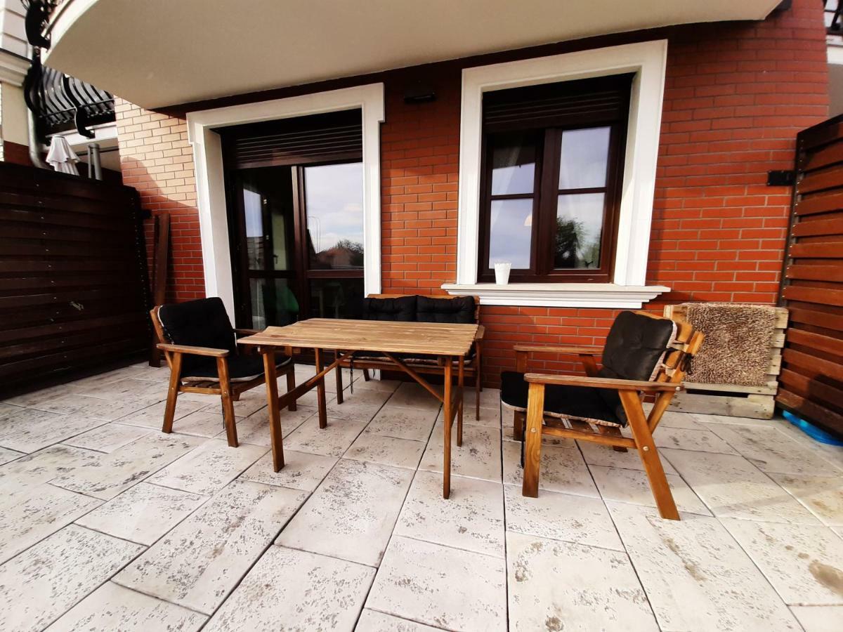 Apartamenty Lubin - Kamieniczka W Centrum Eksteriør billede